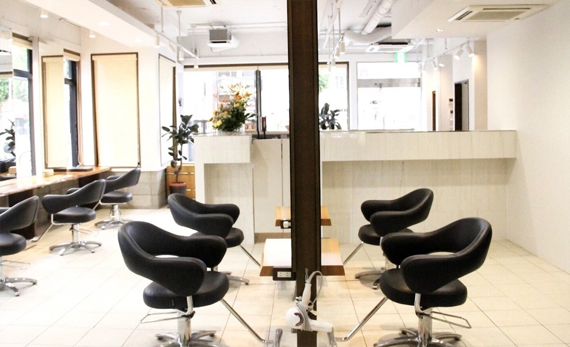 VAN COUNCIL（ヴァンカウンシル）千種店店舗内装写真